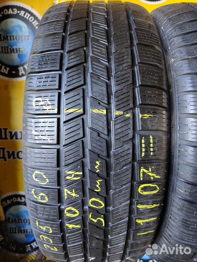 Pirelli Scorpion Ice&Snow 235/60 R18 107H