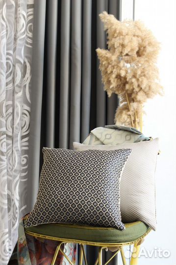 Шторы блэкаут