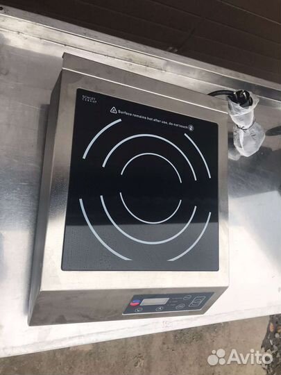 Индукционная плита