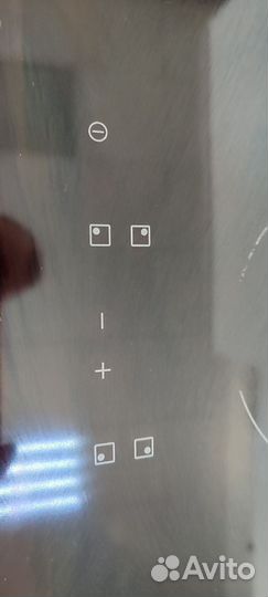 Электрическая Варочная панель Electrolux EHV 56240