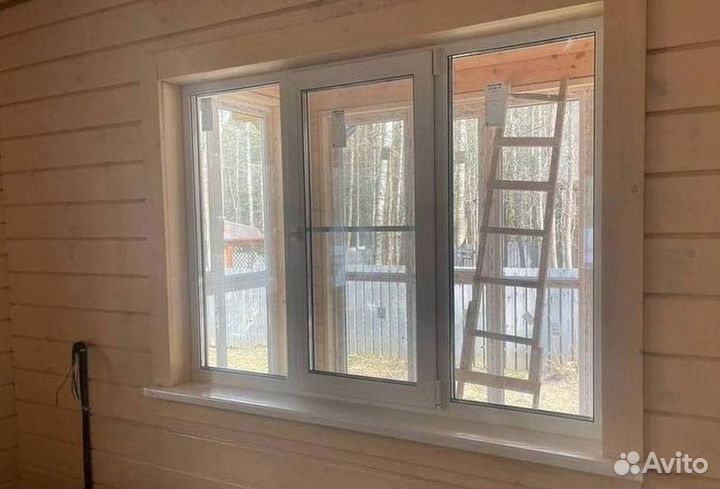 Пластиковые окна rehau