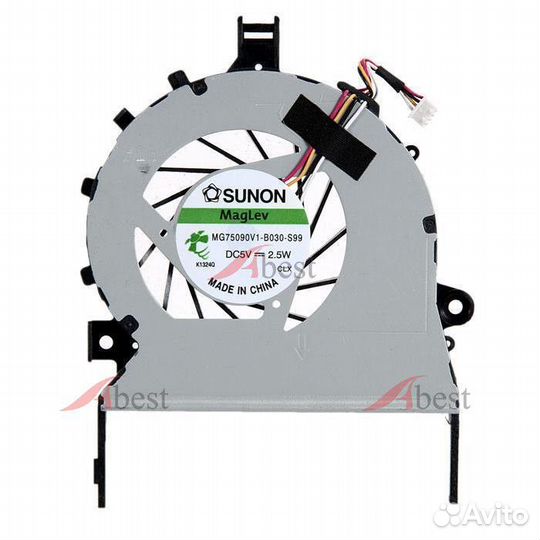 Вентиляторы, кулеры для ноутбуков Acer