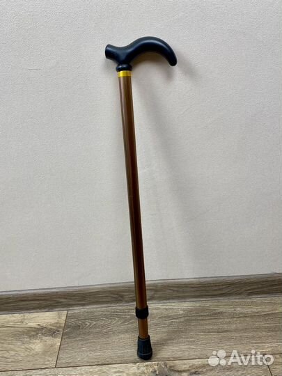 Трость опорная саморегулирующаяся