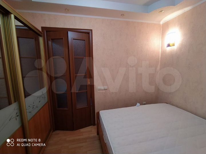 1-к. квартира, 45 м², 6/9 эт.