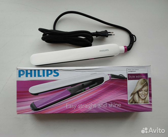 Выпрямитель для волос Philips HP8319/60