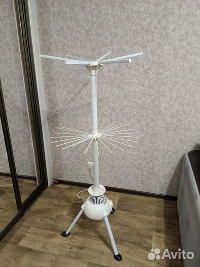 Сушилка для белья электрическая