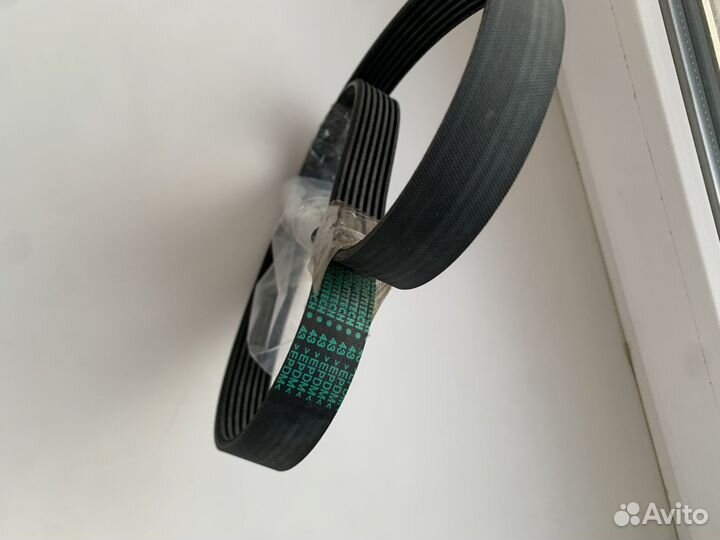 Натяжитель поликлинового ремня, BMW 11287558752