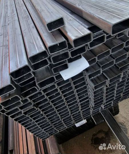 Профильная труба