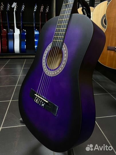 Классическая гитара Новая