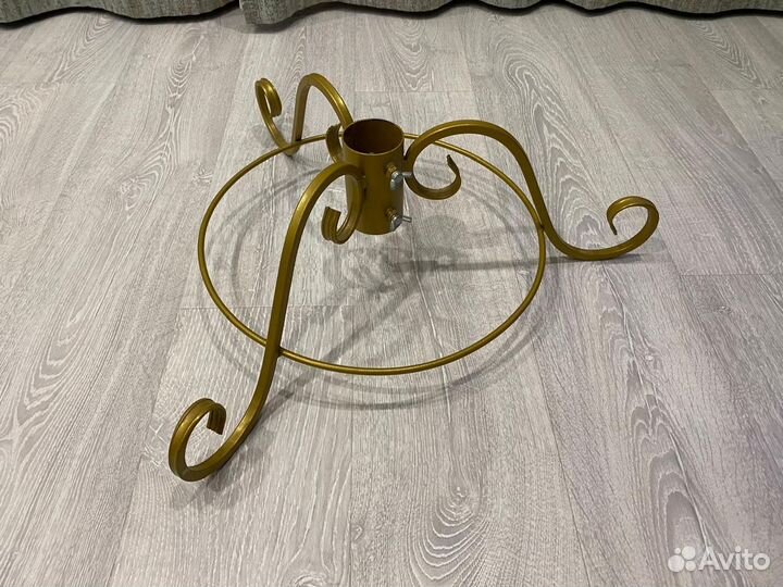 Подставка для елки металлическая