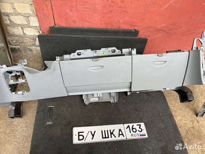 Торпедо низ Renault Espace 4