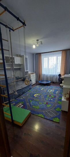 3-к. квартира, 93 м², 7/14 эт.