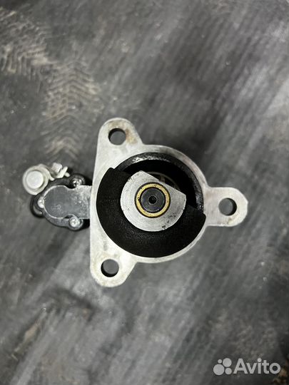 Стартер камаз