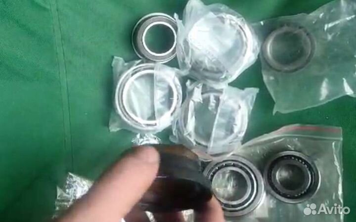 З/Ч на MQ250 6 ст МКПП Тип 02S