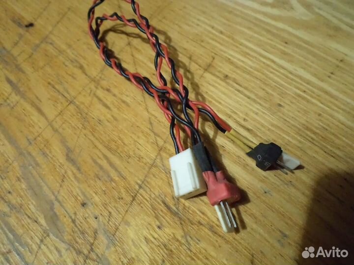 Переходники питания IDE (4 pin)