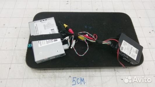 Блок управления mercedes benz CLA (94L07NC02)