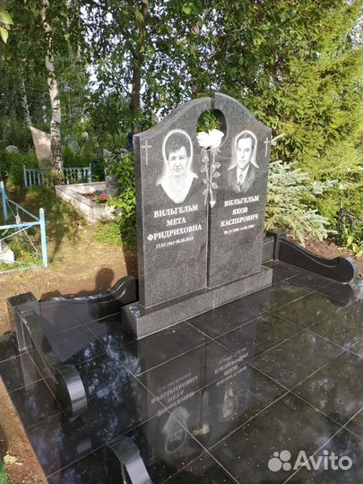 Изготовление памятников мрамор гранит гравировка