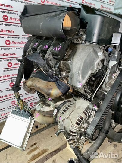 Двигатель контрактный M112.949 3.2 Mercedes-Benz