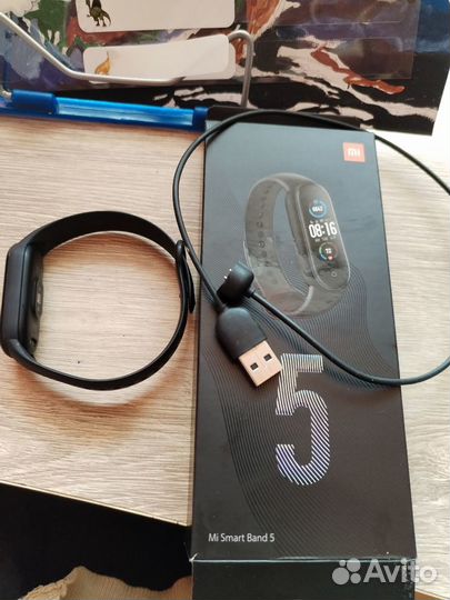 Xiaomi mi smart band 5