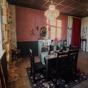 Готовая винтажная фотостудия