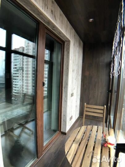 Балкон.Остекление балкона.Лоджия.Утепление.Отделка