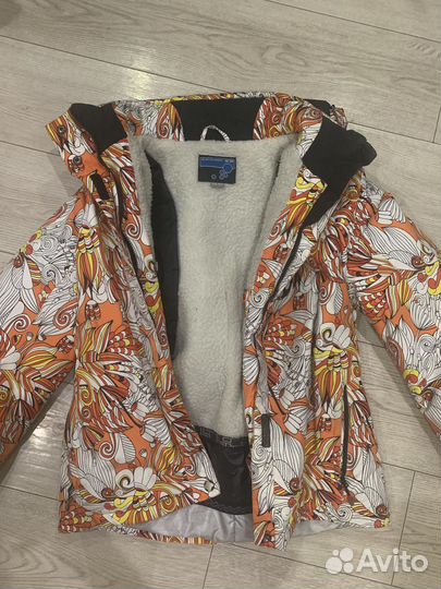 Куртка горнолыжная