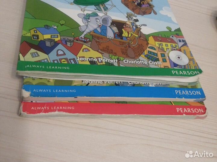 Английский язык 2.3.4(сильно б/у)