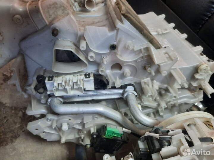 Радиатор печки lexus gs 350 2012 gs4