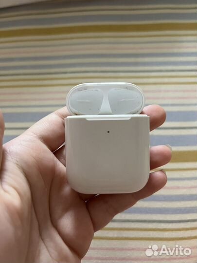 Кейс для airpods 2