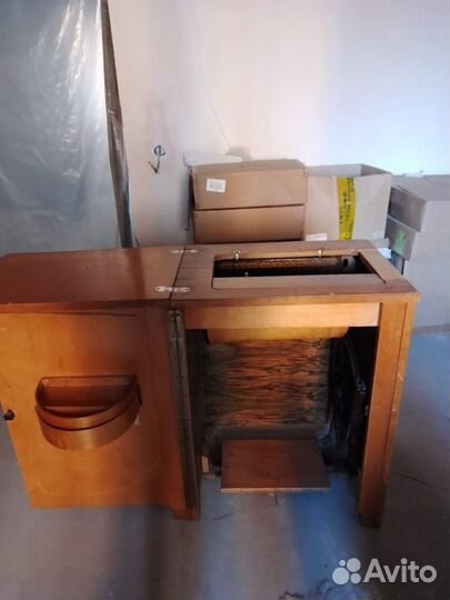 Швейная машина подольск