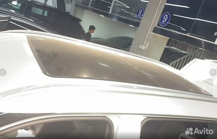 Toyota Highlander 2.5 AT, 2023, 50 км