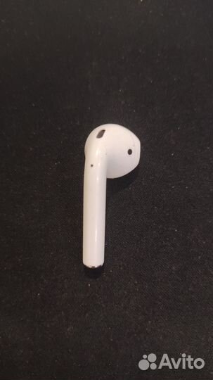 Наушники apple airpods 2 без кейса