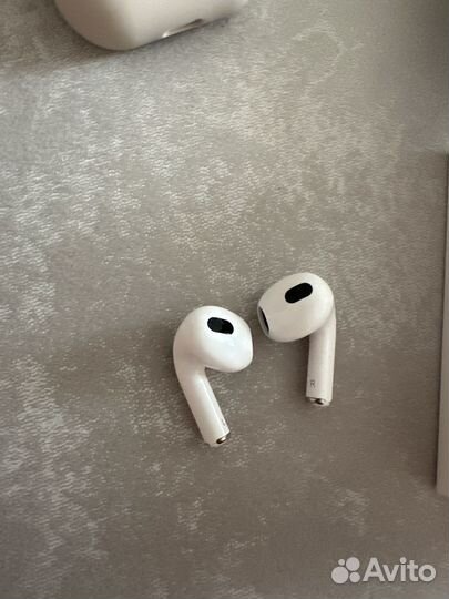 Наушники apple airpods 3 копия