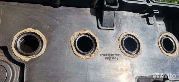 Клапанная крышка Nissan ga15de