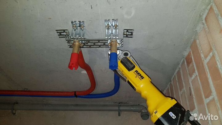 Сантехник круглосуточно