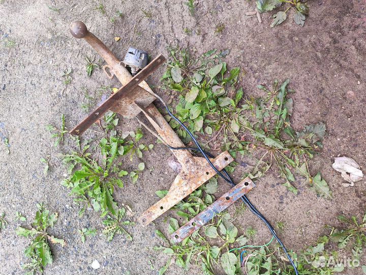 Фаркоп на ваз и багажник на крышу (рейлинги) 2114