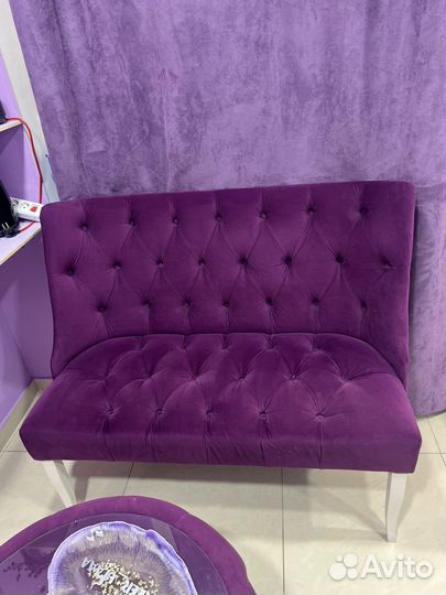 Диван для салона красоты бу
