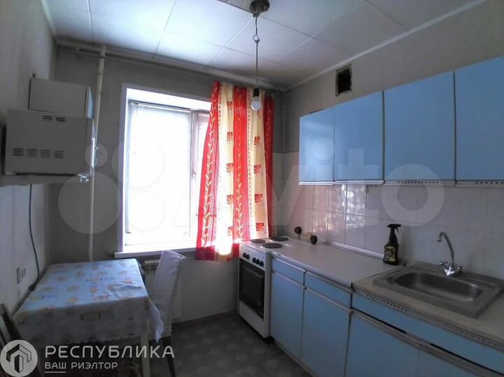 2-к. квартира, 43,9 м², 4/5 эт.