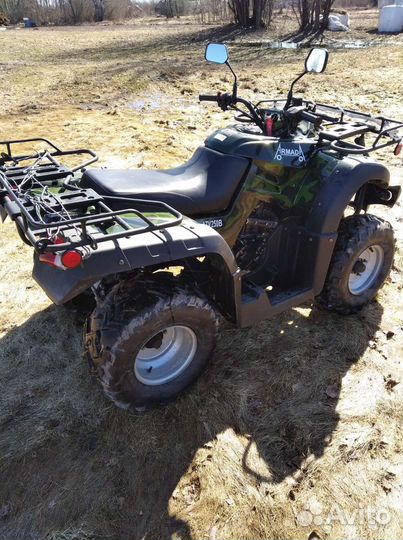 Квадроцикл