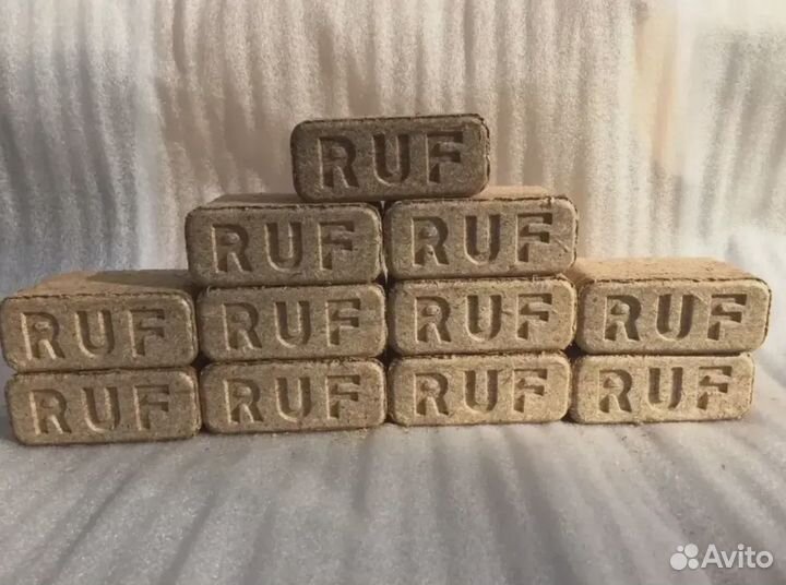 Брикеты топлевные bереза