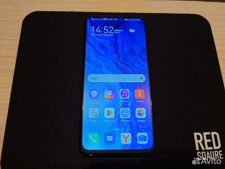HONOR 9X, 4/128 ГБ