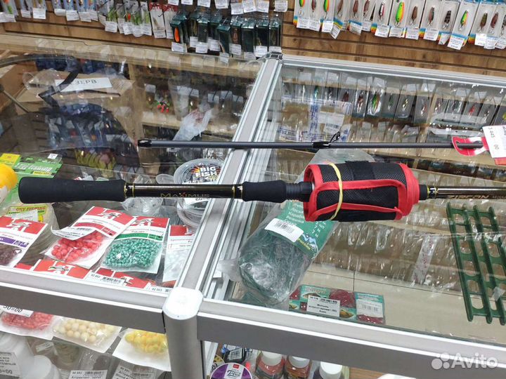 Сп.Maximus zircon JIG 24XH 2,4m 40-90g, 92 571