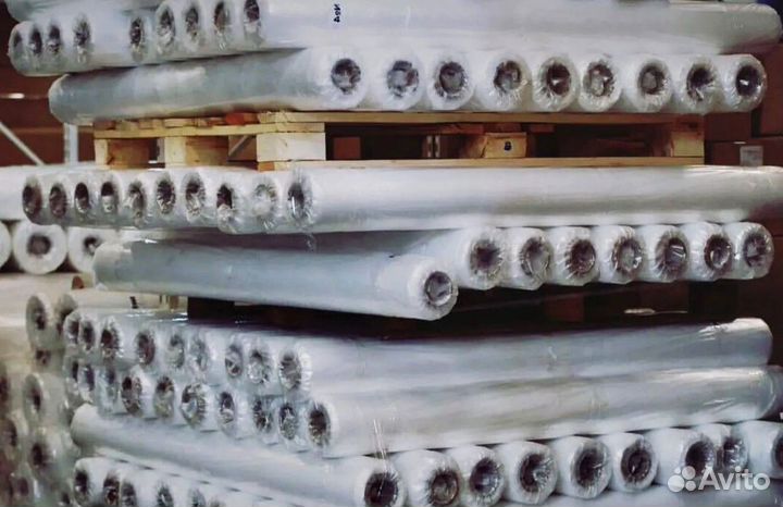 Пленка полиэтиленовая в рулоне