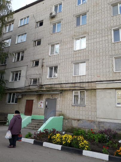 3-к. квартира, 59,9 м², 3/5 эт.