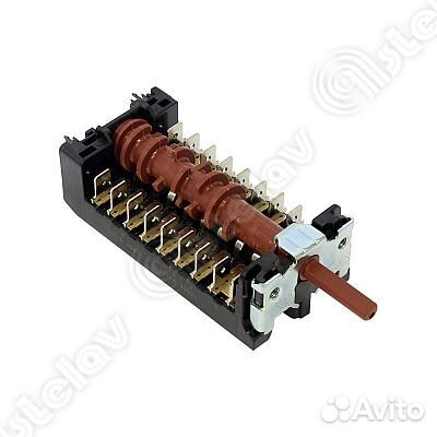 Переключатель электроплиты, духовки