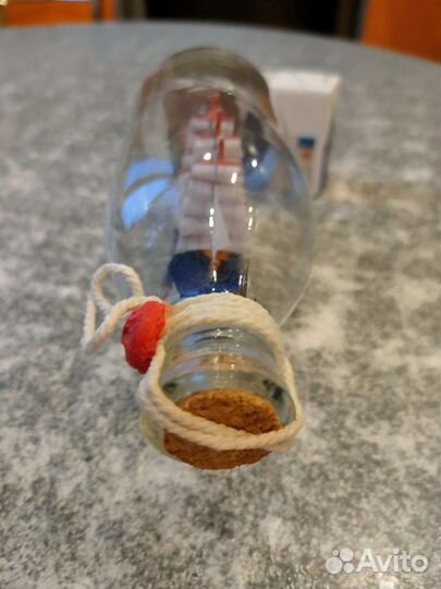 Модель парусника