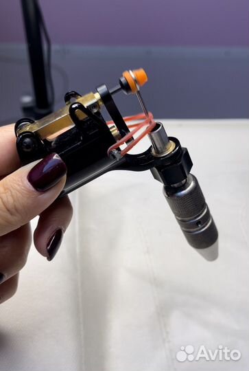 Машинка для татуажа lovi