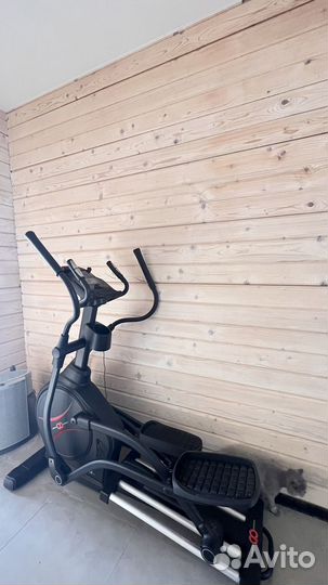 Эллиптический тренажер cardiopower x55