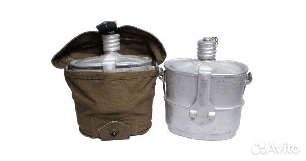Котелок комбинированный вдв