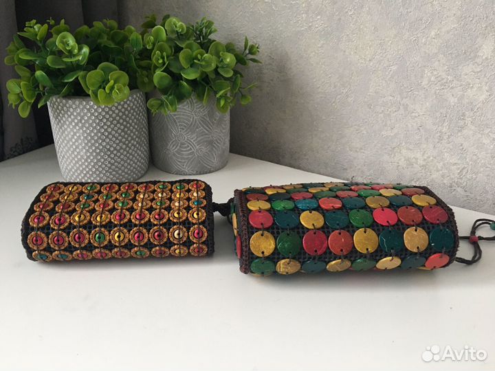 Сумка женская кошелек